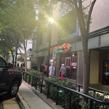 Antonino Bertolo's Pizza - Store front - Pizza Near Me - Greenville, South Carolina