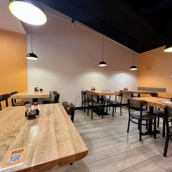 Hot Dumplings - Tables - Dim Sum Near Me - Lake Forest, California