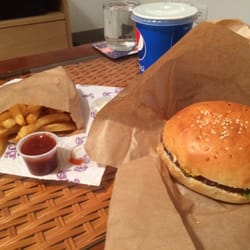 Burger House - Le Texas