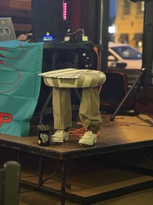 Whiskey Taco Foxtrot by null