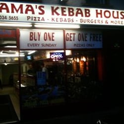 Mama's Kebab House