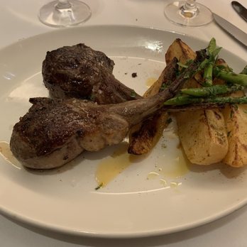 Avra Madison - Grilled Lamb Chops - Greek Near Me - New York, New York Avra Madison - Grilled Lamb Chops - Greek Near Me - New York, New York