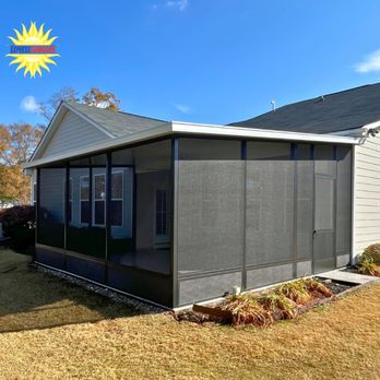 Express Sunrooms - Patio Coverings Near Me - Greenville, South Carolina Express Sunrooms - Patio Coverings Near Me - Greenville, South Carolina