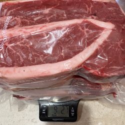 FRED THE BUTCHER