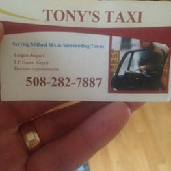 Tony's Taxi