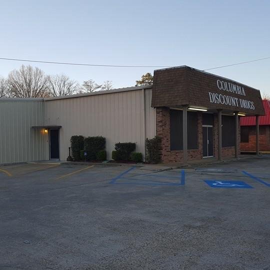 COLUMBIA DISCOUNT DRUGS Updated June 2024 1201 Hwy 13 N, Columbia