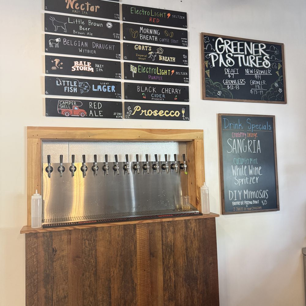 Greener Pastures - Brewpubs Near Me - Camden, South Carolina Greener Pastures - Brewpubs Near Me - Camden, South Carolina