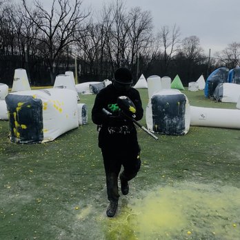 Long Live Paintball - 1v1s - Recreation Centers Near Me - Monroe Township, New Jersey