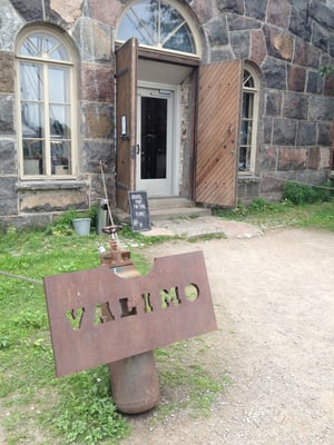 Cafe Bar Valimo by null