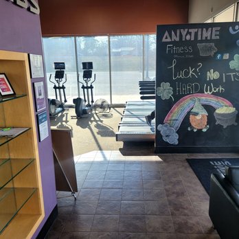 Anytime Fitness - Gyms Near Me - Ottumwa, Iowa