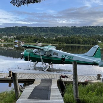 Beluga Air - Beluga Air sea plane. - Fishing Near Me - Homer, Alaska Beluga Air - Beluga Air sea plane. - Fishing Near Me - Homer, Alaska