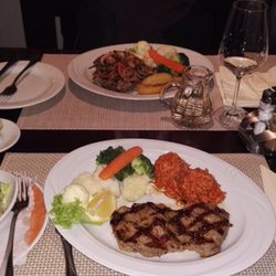 Ristorante Firenze - Leckere Steaks