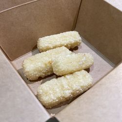 Chop Asian Kitchen - CRISPY MILK ROLLS