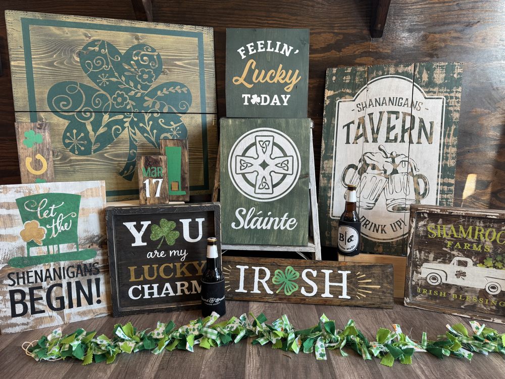 Board and Brush Tulsa