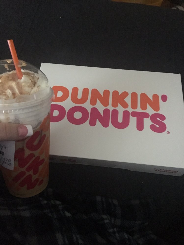 DUNKIN’ Updated June 2024 24 Reviews 656 Suncook Valley Hwy, Pittsfield, New Hampshire