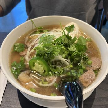 Saigon 6 - Pho so - Vietnamese Near Me - Bothell, Washington