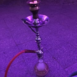 Cafe Best Time Shisha Lounge - Apfel-Minze Badga !! Super lecker !! Dampft richtig gut!!