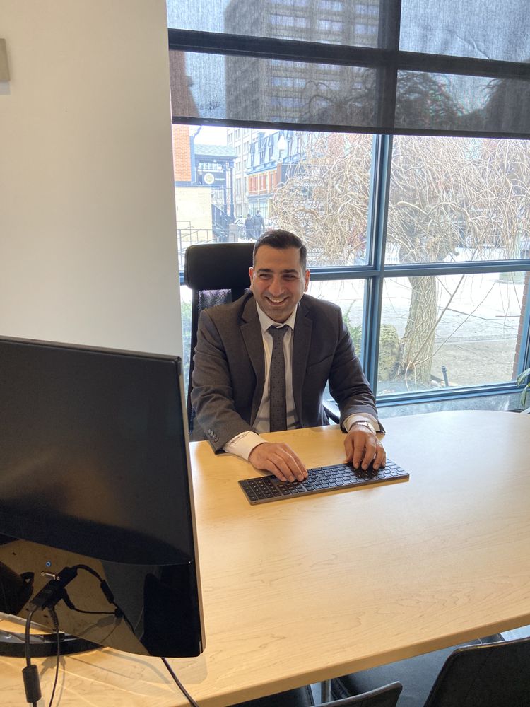 MICHAEL GHORBANIAN ROYAL LEPAGE HERITAGE Updated August 2024 1245