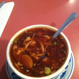 Hot & Sour Soup