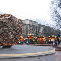 Duisburger Weihnachtsmarkt