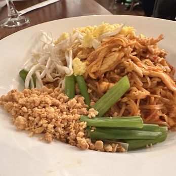 Mum Mum Restaurant - N1 PAD THAI Chicken - Thai Near Me - Manassas, Virginia Mum Mum Restaurant - N1 PAD THAI Chicken - Thai Near Me - Manassas, Virginia
