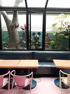 The Little Friend by null