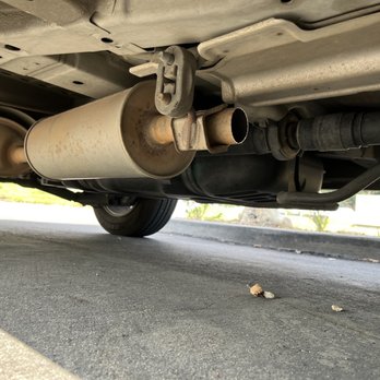 Courtyard Cypress Anaheim/Orange County - The other side of my muffler miss the catalytic converter. - Hotels Near Me - Cypress, California Courtyard Cypress Anaheim/Orange County - The other side of my muffler miss the catalytic converter. - Hotels Near Me - Cypress, California