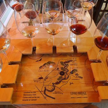Links Bridge Vineyards - Wineries Near Me - Thurmont, Maryland