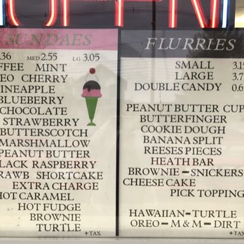 City Limits Ice Cream - the price of the ice cream - Ice Cream & Frozen Yogurt Near Me - Titusville, Pennsylvania City Limits Ice Cream - the price of the ice cream - Ice Cream & Frozen Yogurt Near Me - Titusville, Pennsylvania