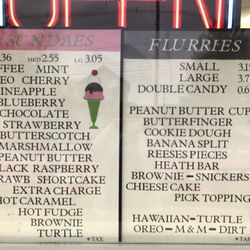 City Limits Ice Cream