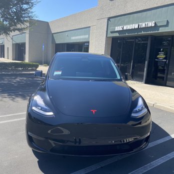 Dynamic Auto Customs SC - Car Window Tinting Near Me
