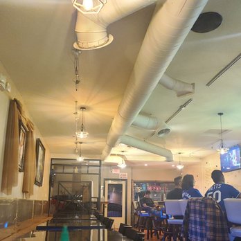 Fusion Restaurant & Bar - people sitting at the bar - Vietnamese Near Me - Riverside, California