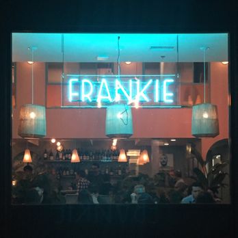 Frankie - We ordered the steak, zucchinis (spaghetti) and fish and chips.  The best was the zucchini plate. - Australian Near Me - Jersey City, New Jersey