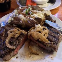 Rib Eye Steak