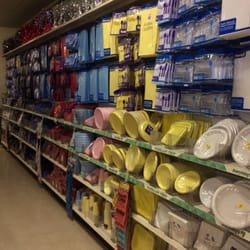 Dollar Tree - Party supplies
