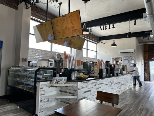 On the Grind Cafe by null