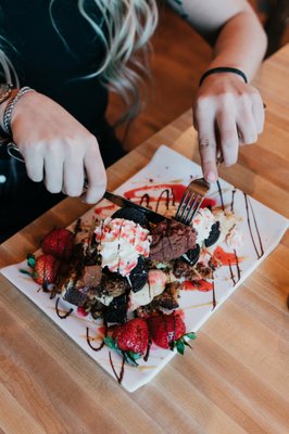 Monki Breakfast Club & Bistro Beltline by null