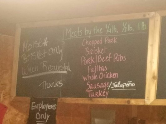 Menu photo 5 The Original Willies Bar-B-Q Alamo, TX Menu photo 5 The Original Willies Bar-B-Q Alamo, TX