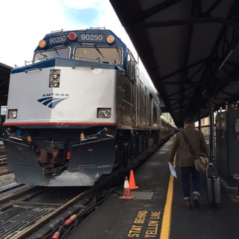Amtrak - Vancouver, Canada or bust! - Train Stations Near Me - Portland, Oregon Amtrak - Vancouver, Canada or bust! - Train Stations Near Me - Portland, Oregon