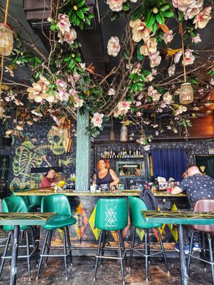 Rampart Treehouse by null