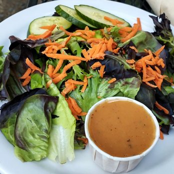 Walking Man Brewing - Salad, without chicken - Breweries Near Me - Stevenson, Washington