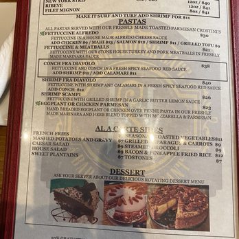 Stone House Cafe - Cafes Near Me - Saint Thomas, Virgin Islands