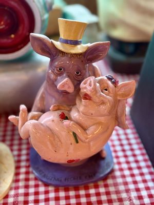 Baker's Ribs by null