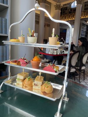 The Colonnades at the Signet Library by null