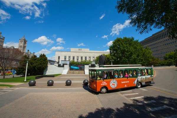 Old Town Trolley Tours Nashville by null