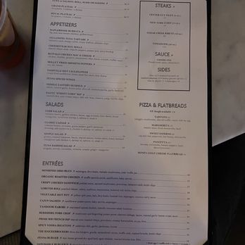Pennsylvania 6 NYC - A more than adequate menu - Bars Near Me - New York, New York Pennsylvania 6 NYC - A more than adequate menu - Bars Near Me - New York, New York