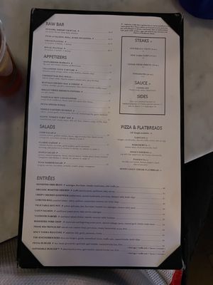 Menu photo 3 Pennsylvania 6 NYC New York, NY Menu photo 3 Pennsylvania 6 NYC New York, NY