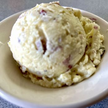 Barracuda Deli Cafe - Great Potato Salad! - Caribbean Near Me - Seminole, Florida