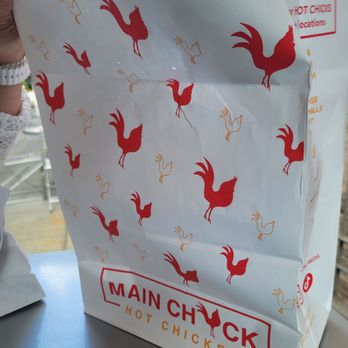 Main Chick Hot Chicken - Chicken Shop Near Me - Pasadena, California