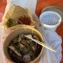 Asian Box